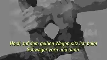 Free download [not] ERNST BUSCH - Solidarittslied (Liedtext Hoch auf dem gelben Wagen)(PARODIE!) ;D video and edit with RedcoolMedia movie maker MovieStudio video editor online and AudioStudio audio editor onlin